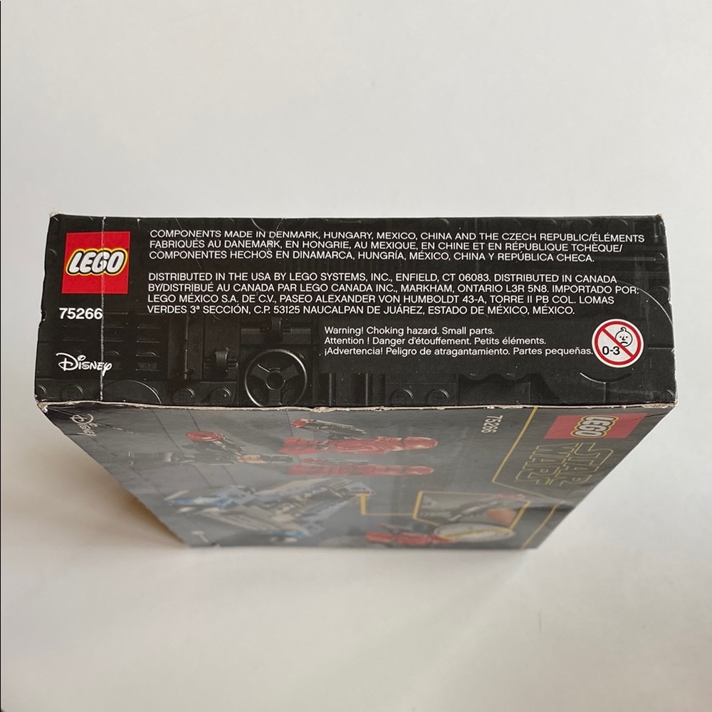 NIB LEGO Star Wars Sith Troopers Battle Pack - Red and Black - Picture 5 of 6